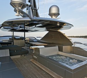 Motor yacht FUSION - 009