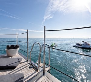 Motor yacht FUSION - 012