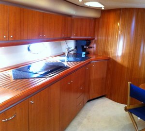 Motor yacht GIANPIER -  Galley