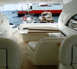 Motor yacht GIANPIER -  Main Deck