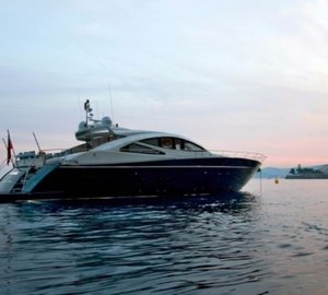 Motor yacht IRINA