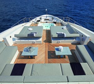 Motor yacht IRON MAN - Exterior