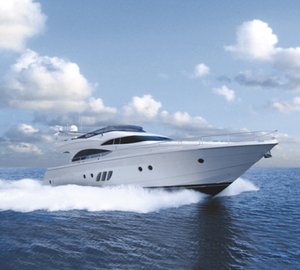 Motor yacht JACO I -  Cruising