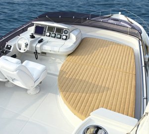 Motor yacht JACO I -  Flybridge 2
