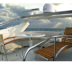 Motor yacht JACO I - Flybridge