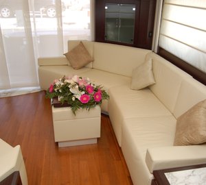 Motor yacht JACO I -  Salon View 3