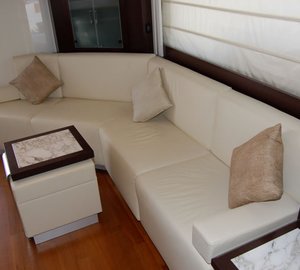 Motor yacht JACO I -  Salon View 4