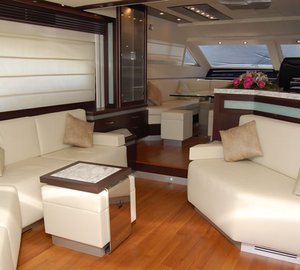 Motor yacht JACO I -  Salon