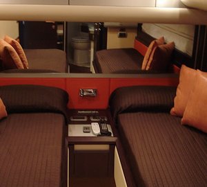 Motor yacht JACO I -  Twin Cabin