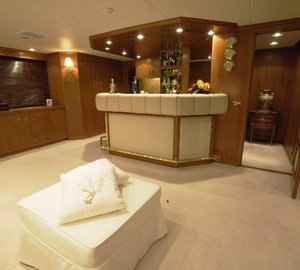 Motor yacht JANA -  Skylounge