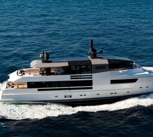 Motor yacht JURATA - 001