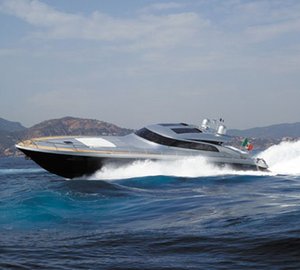 Motor yacht K BLU -  Main