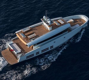 Motor yacht KANGA -  Main