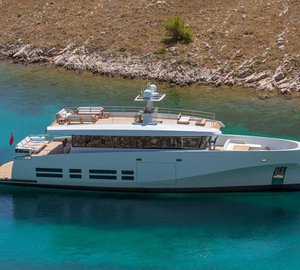 Motor yacht KANGA -  Profile