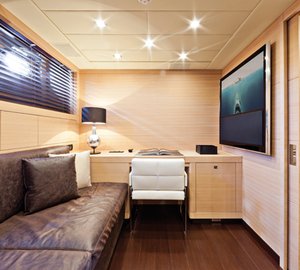 Motor yacht KAWAI -  Relaxing Cabin