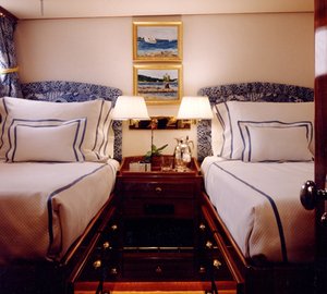 Motor yacht Keldi - Twin Cabin