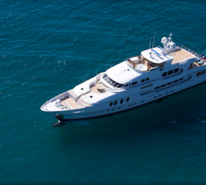 Motor yacht LADY JANET - ex Scott Free - Marathon