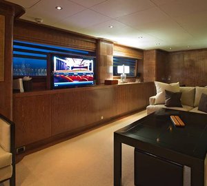 Motor yacht LEILA LINA -  Salon