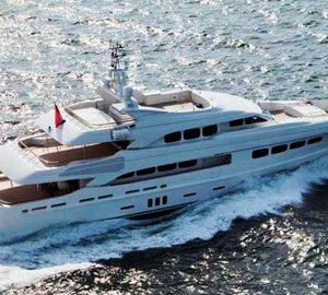 Motor yacht Latitude