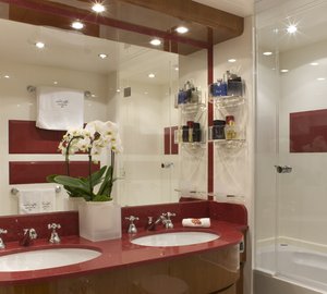 Motor yacht MAGIC DREAM -  Guest Ensuite