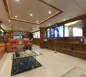 Motor yacht MAGIC DREAM -  Main Salon 2