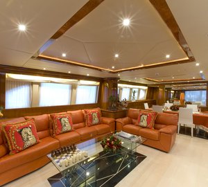 Motor yacht MAGIC DREAM - Main Salon