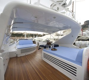 Motor yacht MAGIC DREAM -  Sundeck