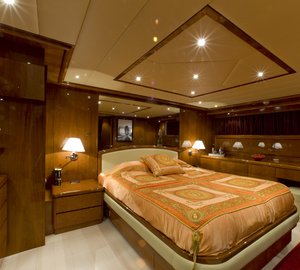 Motor yacht MAGIC DREAM - VIP Cabin 2