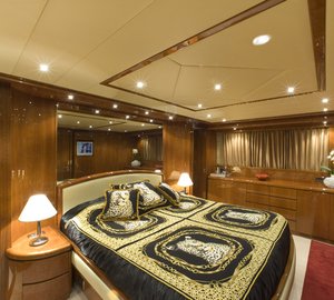 Motor yacht MAGIC DREAM - VIP Cabin