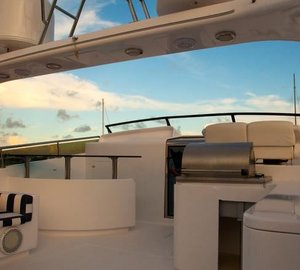 Motor yacht MIA - Flybridge