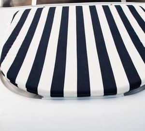 Motor yacht MIA - Foredeck