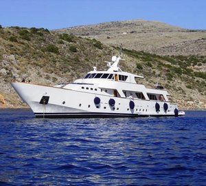 Motor yacht MONACO -  Main