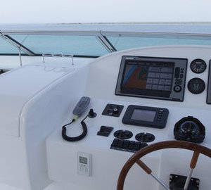 Motor yacht Majesty 101