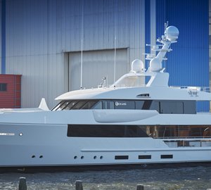 Motor yacht Moon Sand