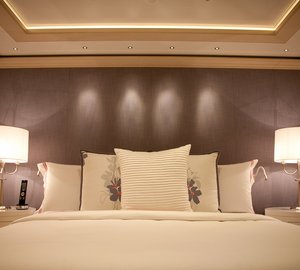 Motor yacht ODESSA II - Cabin