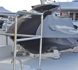 Motor yacht OLGA -  3 person wave runner