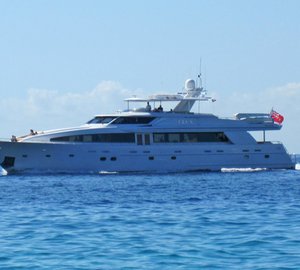 Motor yacht OLGA -  Cruising