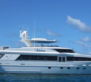 Motor yacht OLGA - Main