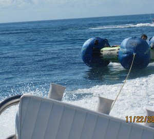 Motor yacht OLGA -  Molecule