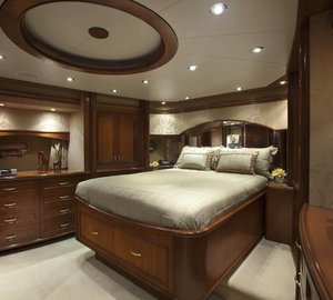 Motor yacht OLGA - VIP Cabin