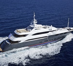 Motor yacht ORAMA -  Main