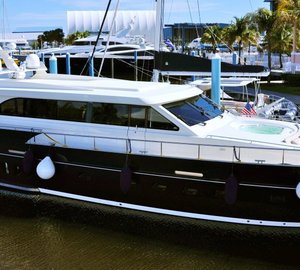 Motor yacht PARADISE -  Main