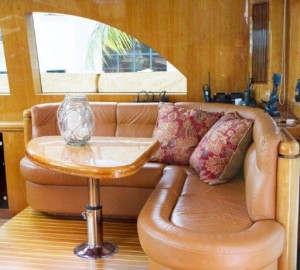 Motor yacht PIPE DREAMS - 017