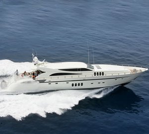 Motor yacht PLAN B - Main