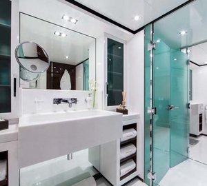 Motor yacht POLLY -  Guest Ensuite