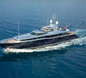 Motor yacht POLLY -  Main