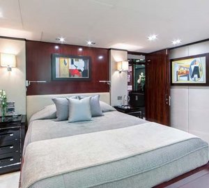 Motor yacht POLLY -  VIP Cabin