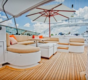 Motor yacht SALACIA - Flybridge