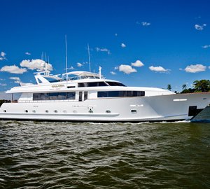 Motor yacht SALACIA - Main