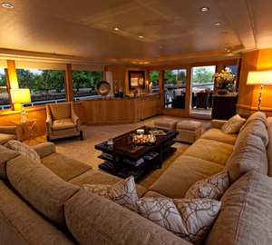 Motor yacht SALACIA - Salon